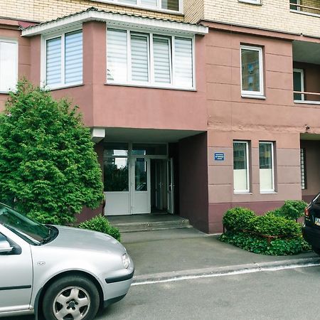 Two-Storey Apartment Near Iec Kiev Luaran gambar