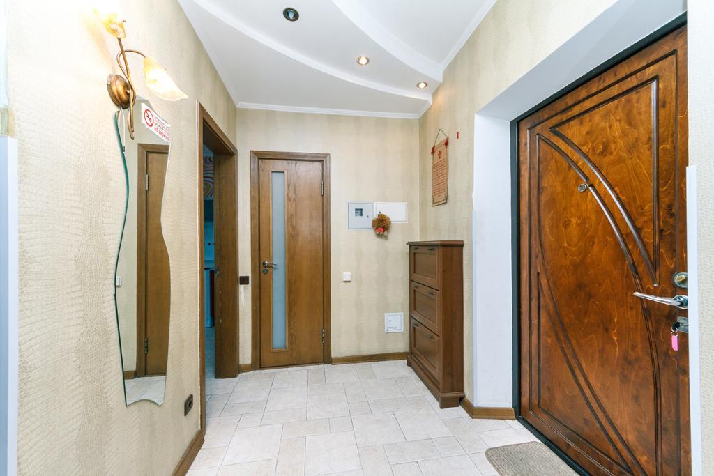 Two-Storey Apartment Near Iec Kiev Luaran gambar