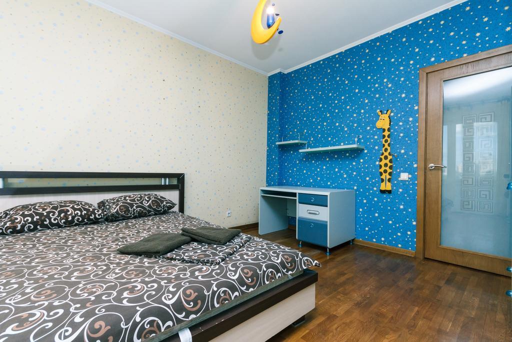 Two-Storey Apartment Near Iec Kiev Luaran gambar